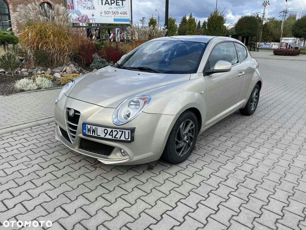 Alfa Romeo Mito - 1