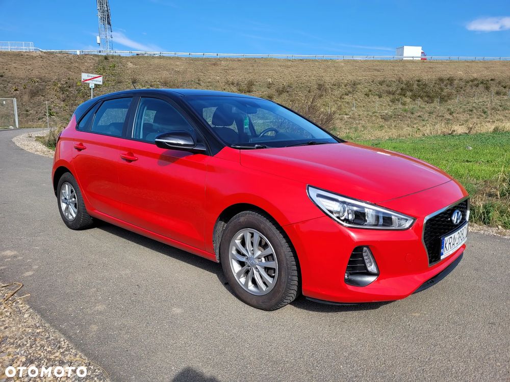 Hyundai I30 2017 photo 4