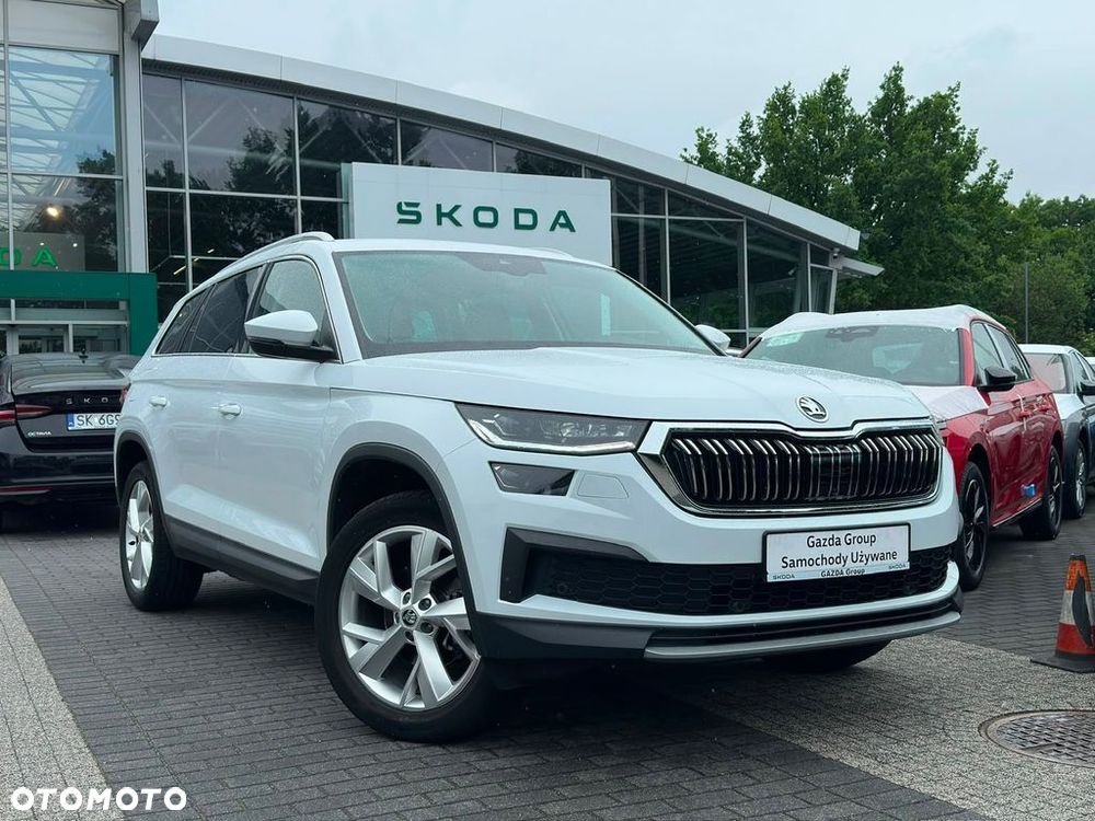 Skoda Kodiaq 1.5 TSI ACT 4x2 Style DSG