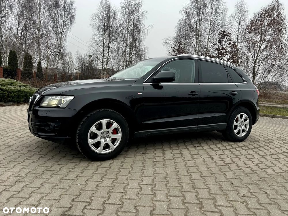 Audi Q5 - 2