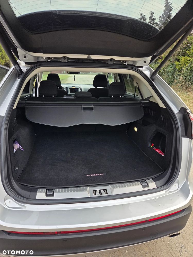 Ford Edge 2.0 TDCi Bi-Turbo 4x4 Titanium - 12