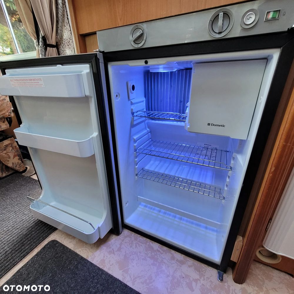 Fiat Ducato, Pilote Galaxy 24MX - 26