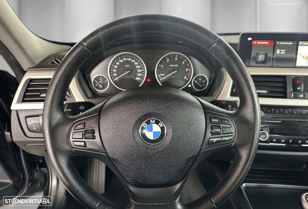 BMW 320 d Advantage - 6