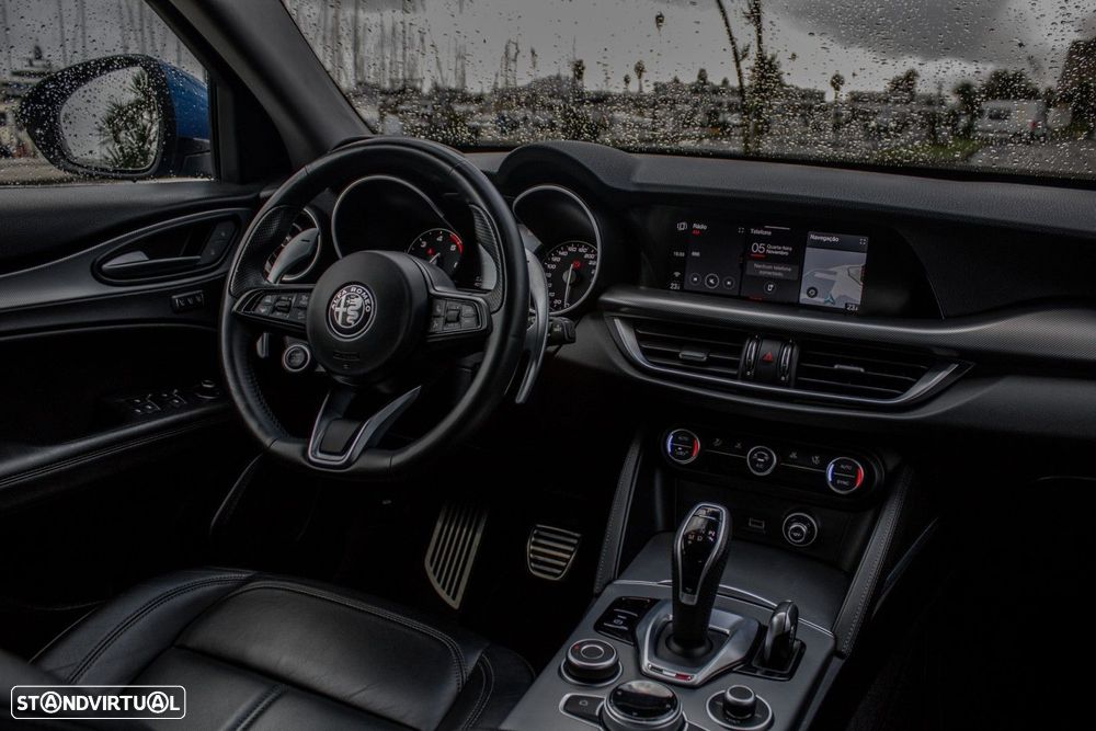 Alfa Romeo Stelvio 2.2 D Sprint AT8 - 36