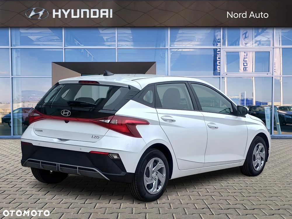 Hyundai i20 1.2 Modern - 5