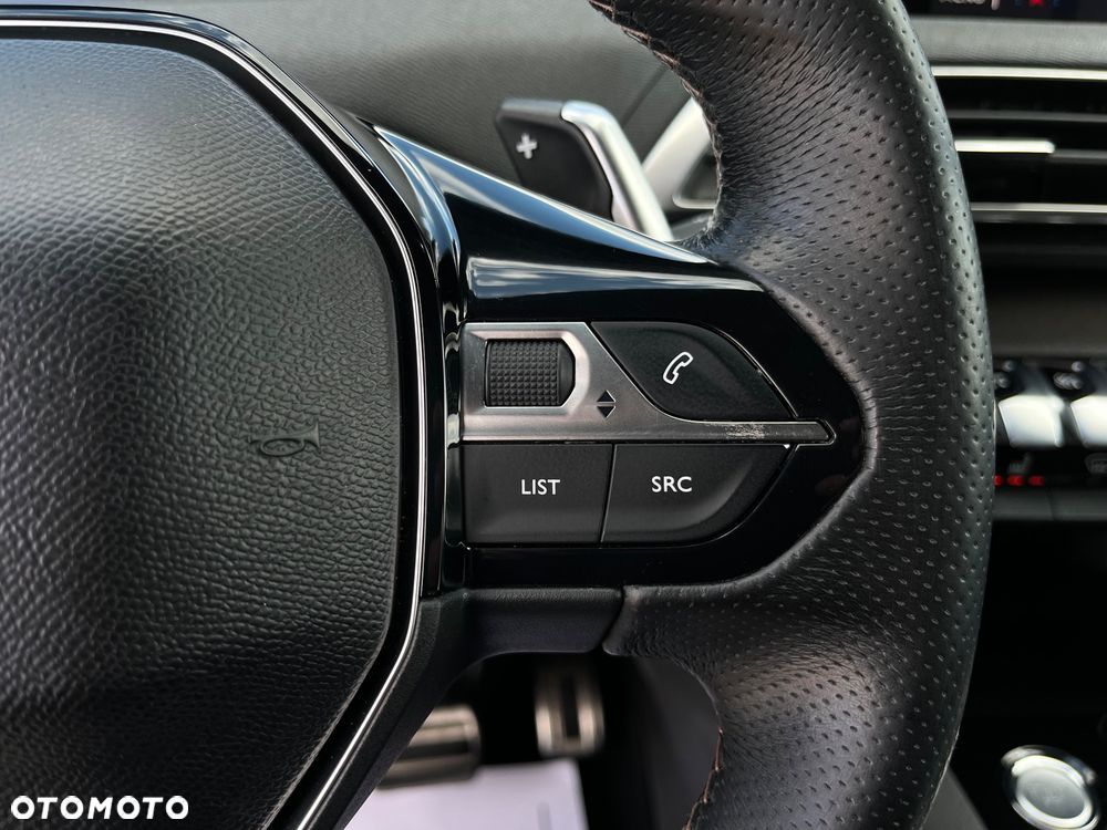 Peugeot 3008 2.0 BlueHDi GT S&S EAT8 - 10