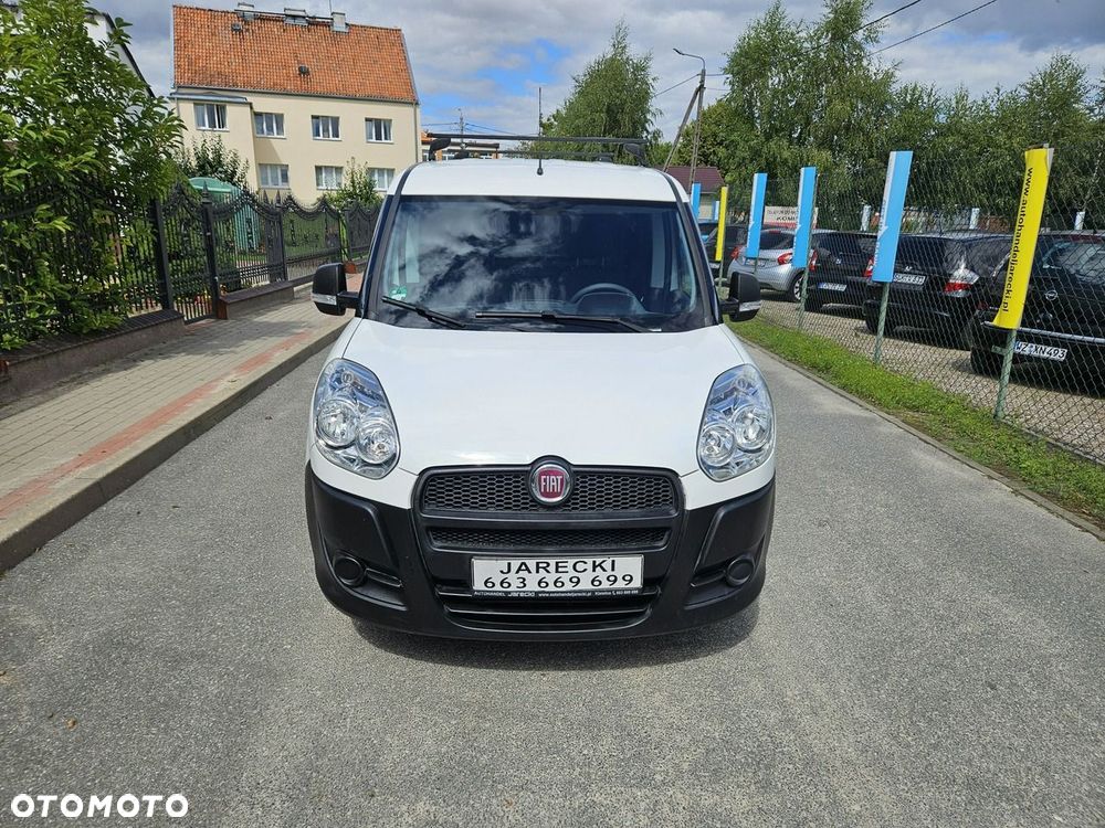 Fiat Doblo - 2