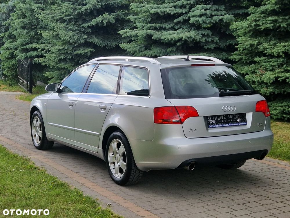 Audi A4 Avant 1.8 T quattro - 7