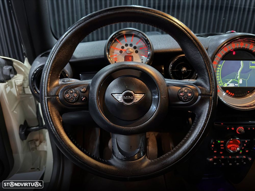 MINI 3 Portas Cooper D - 20