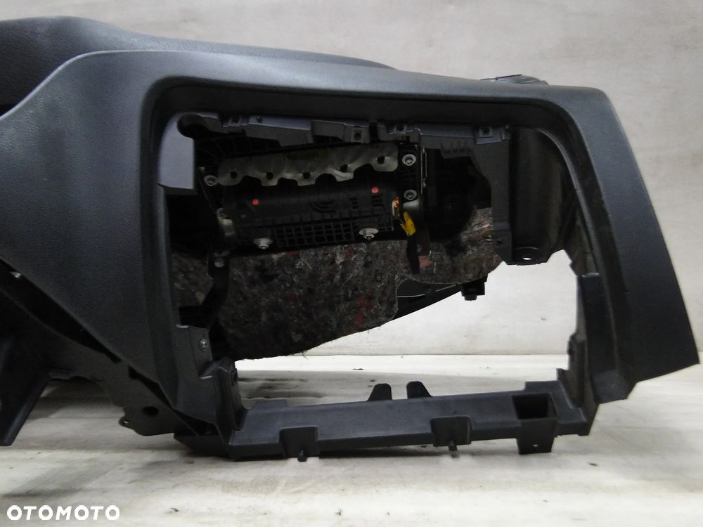 ALFA ROMEO MITO DESKA KONSOLA PODUSZKI AIRBAG PASY SENSOR KOMPLET ORYGINAŁ EUROPA - 39