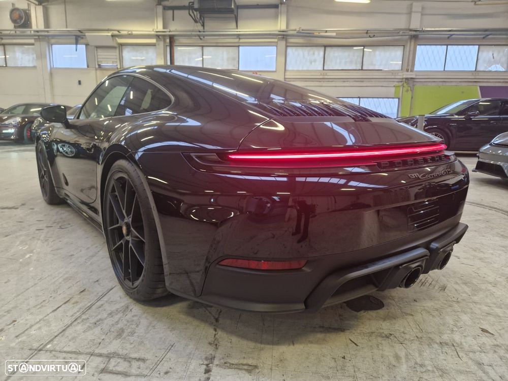 Porsche 911 (992) Carrera GTS - 17