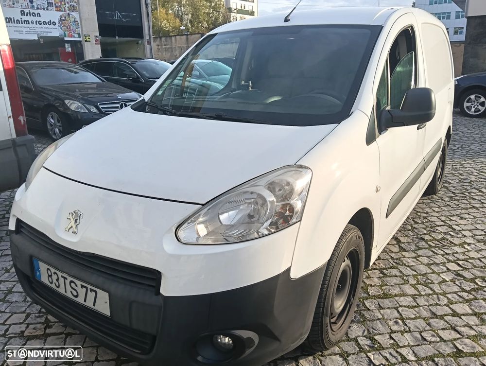 Peugeot Partner - 4