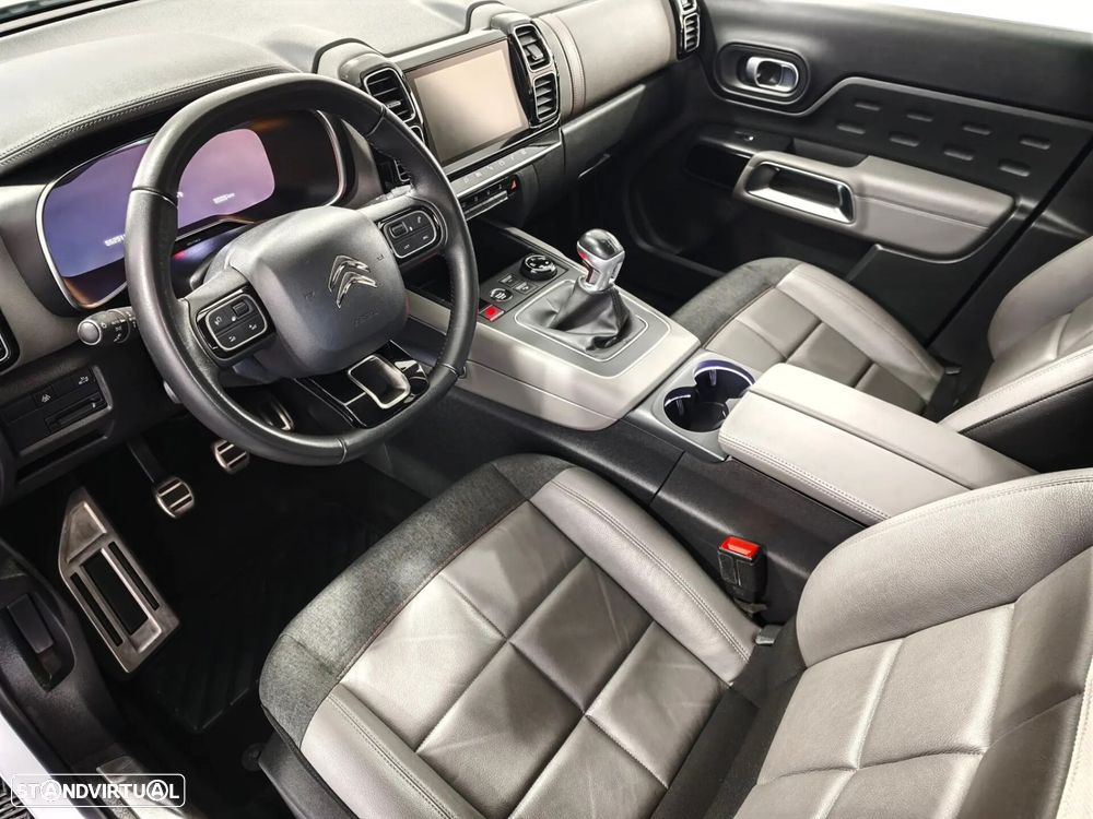 Citroën C5 Aircross 1.2 PureTech Shine - 19
