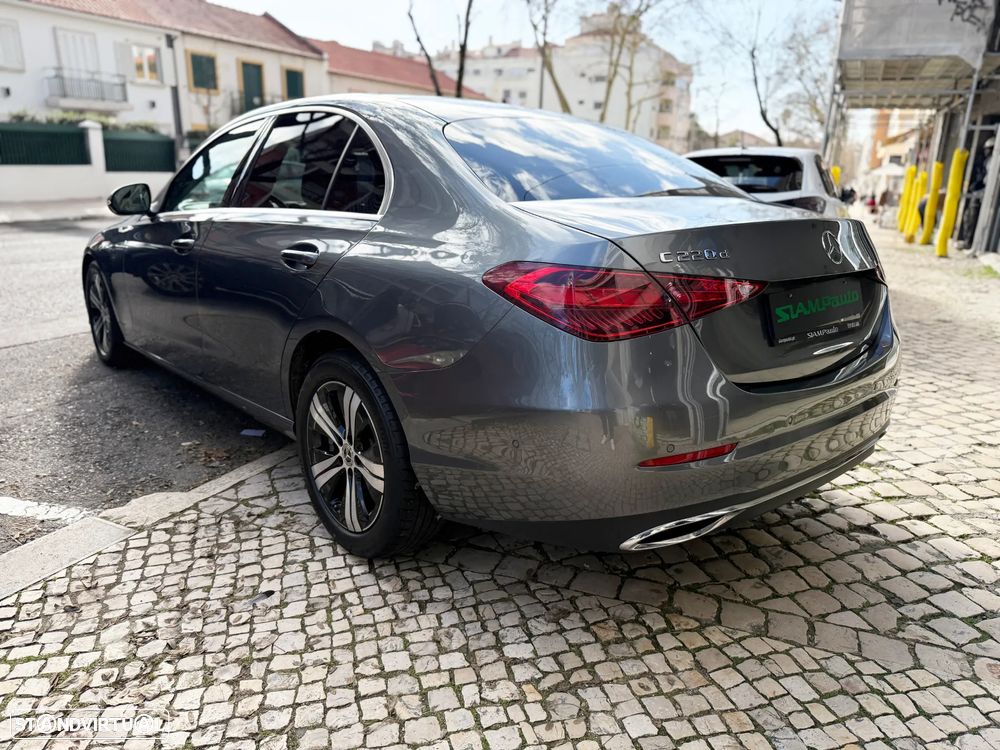 Mercedes-Benz C 220 d Avantgarde - 3