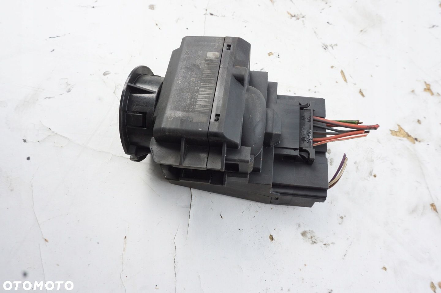 STACYJKA BEZ KLUCZA A9069003901 MERCEDES SPRINTER W906 - 1
