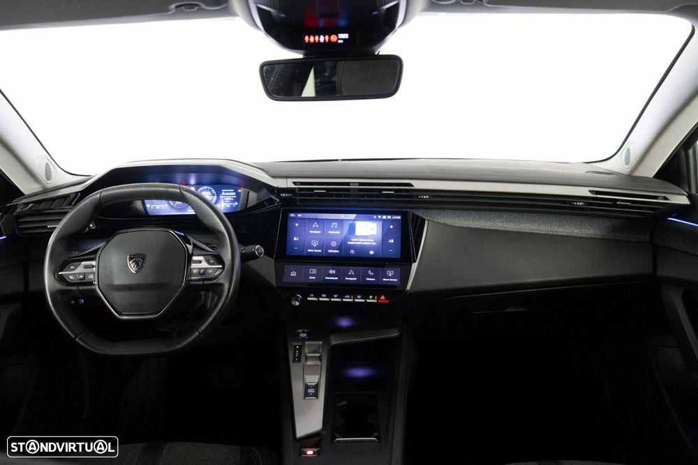Peugeot 408 1.6 Hybrid Allure Pack e-EAT8 - 21