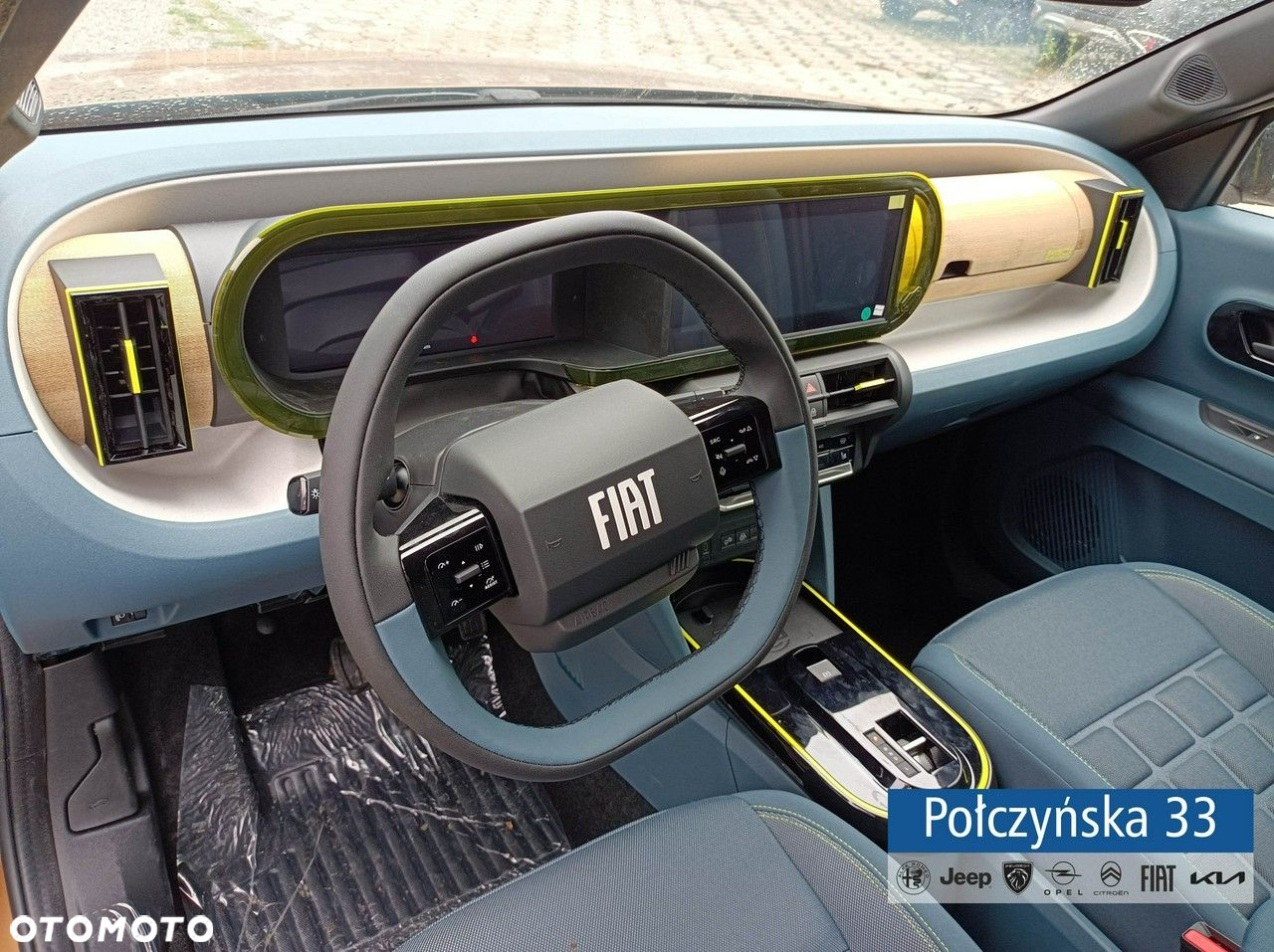 Fiat Grande Panda - 3