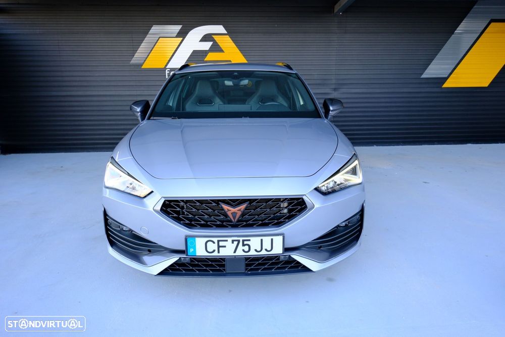 Cupra Leon ST 1.4 e-Hybrid VZ DSG - 6