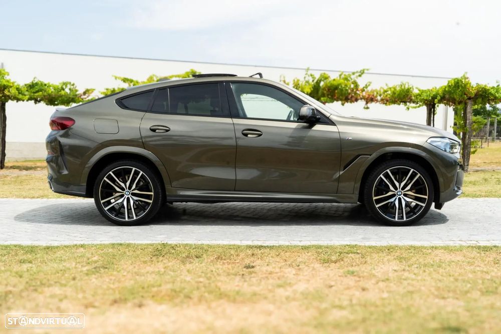 BMW X6 30 d xDrive Pack M - 44
