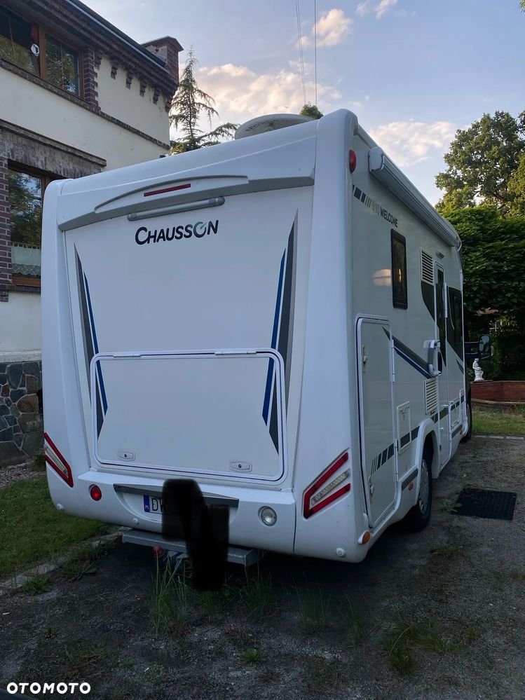 Chausson 610 - 8