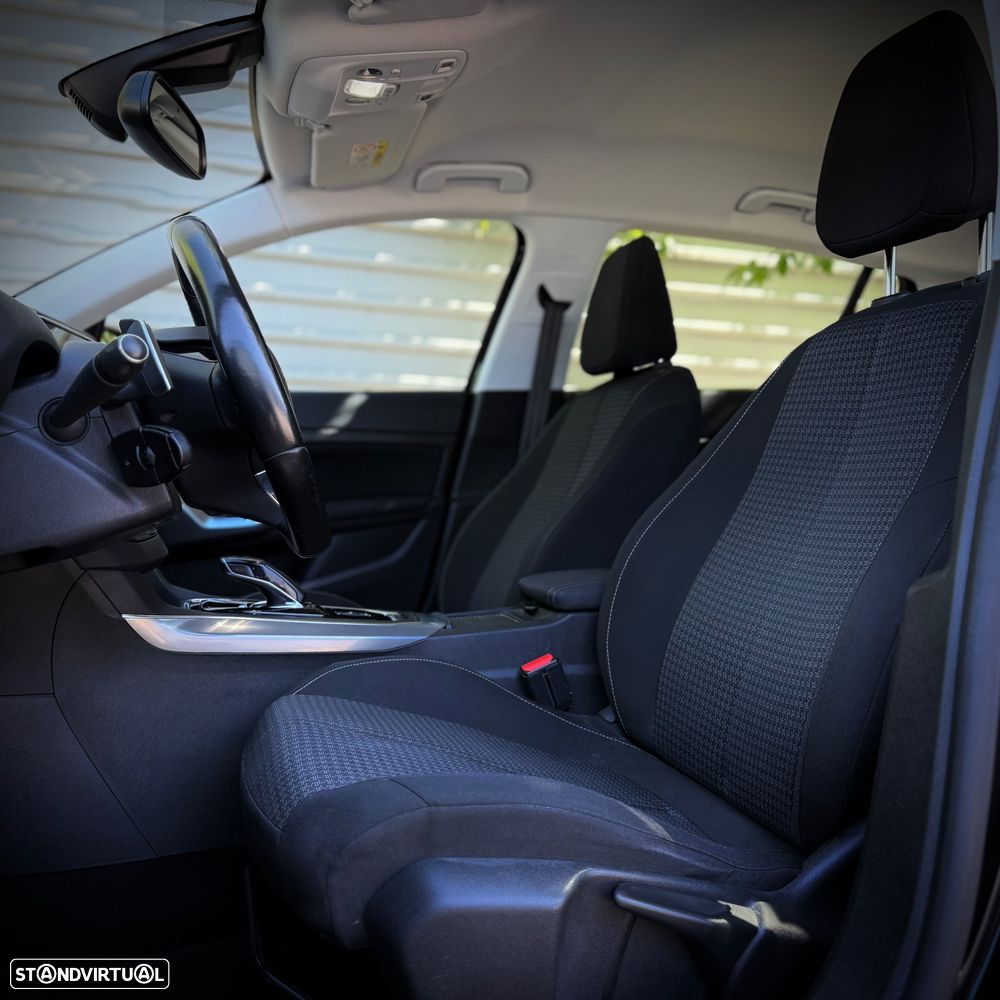 Peugeot 308 BlueHDi FAP 130 EAT6 Stop & Start Active - 13