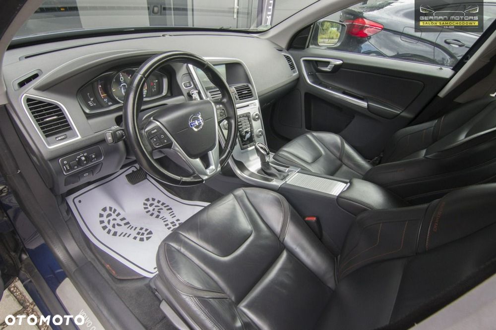 Volvo XC 60 D4 Geartronic Ocean Race - 27