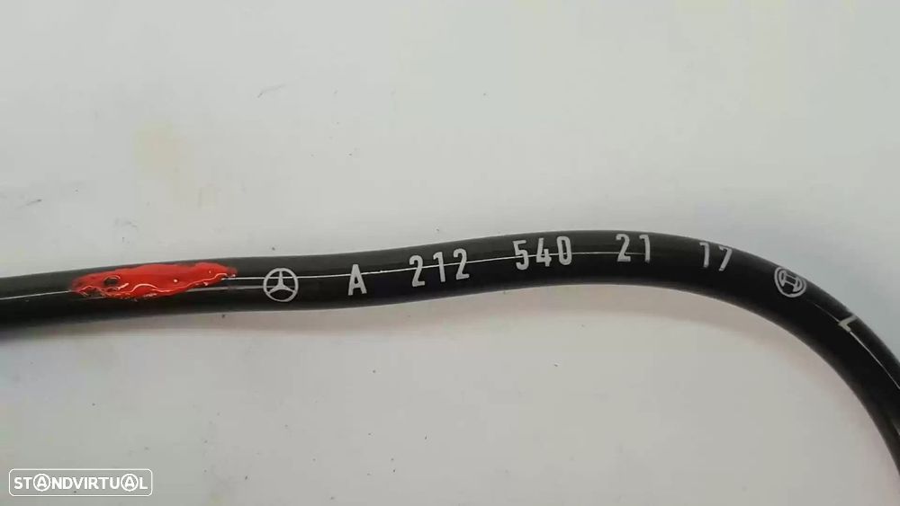 SENSOR ABS MERCEDES-BENZ CLASSE E 2009 -A2125402117 - 4