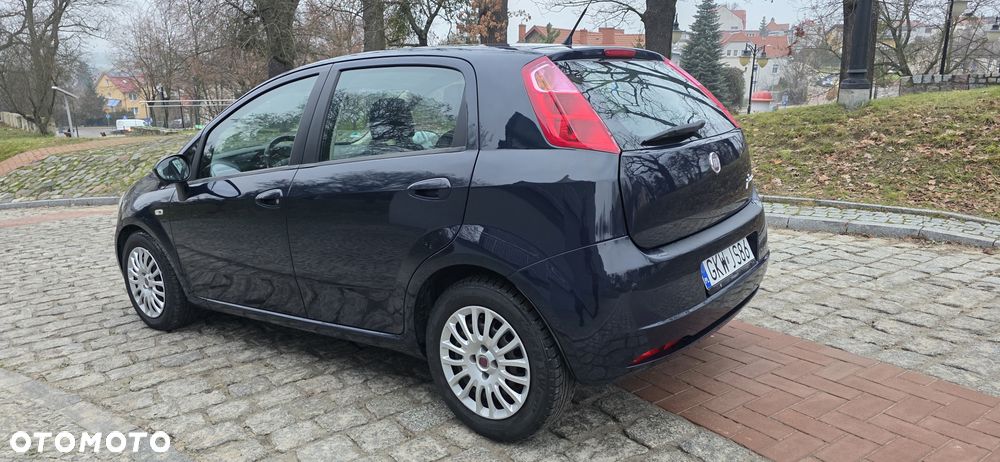 Fiat Grande Punto 1.4 16V Dynamic - 16