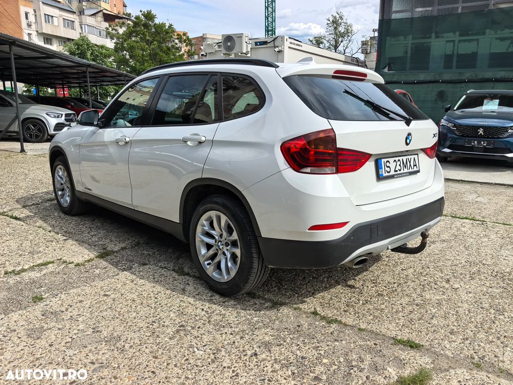BMW X1 xDrive25d Aut. - 4