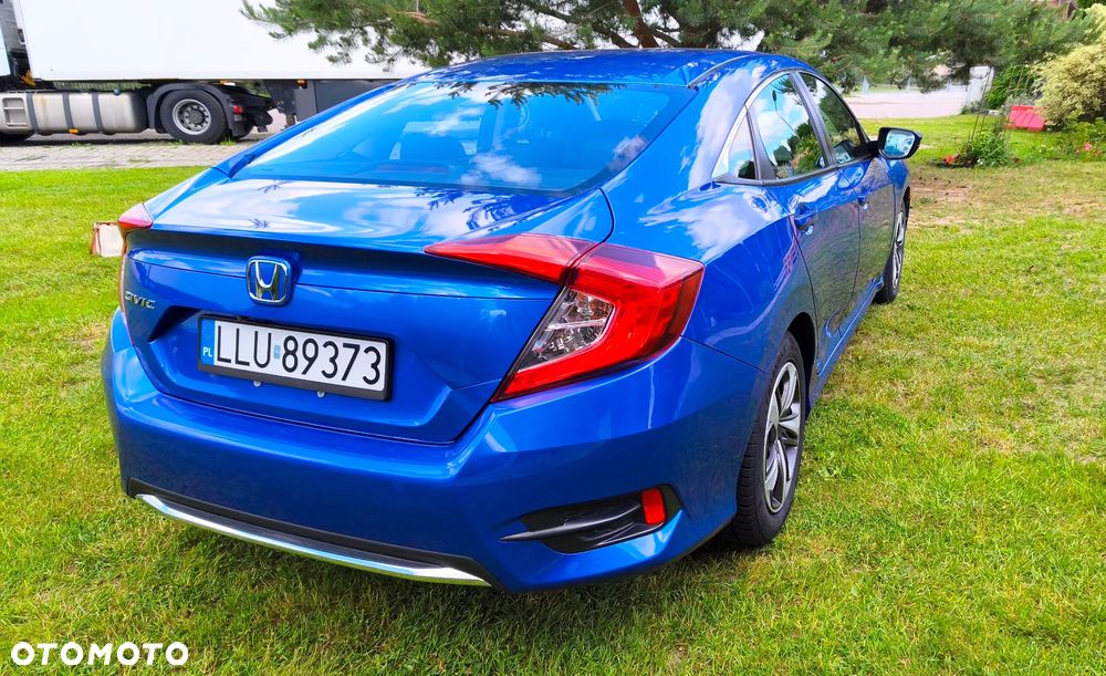 Honda Civic - 4