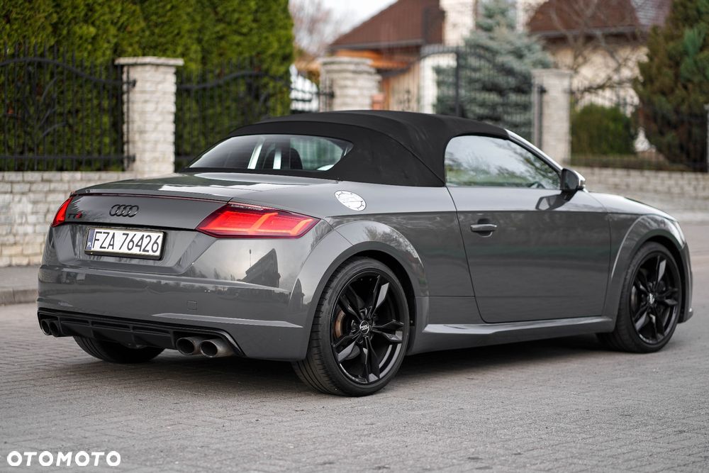 Audi TT S Coupé 2.0 TFSI Quattro tronic - 11