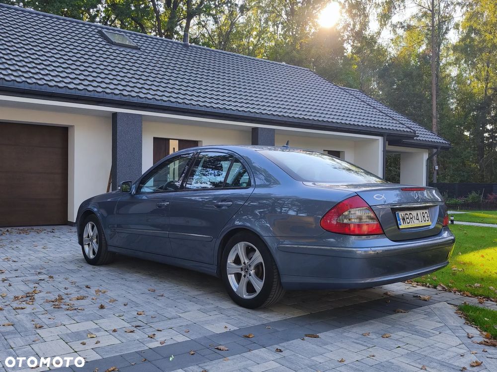Mercedes-Benz Klasa E - 4