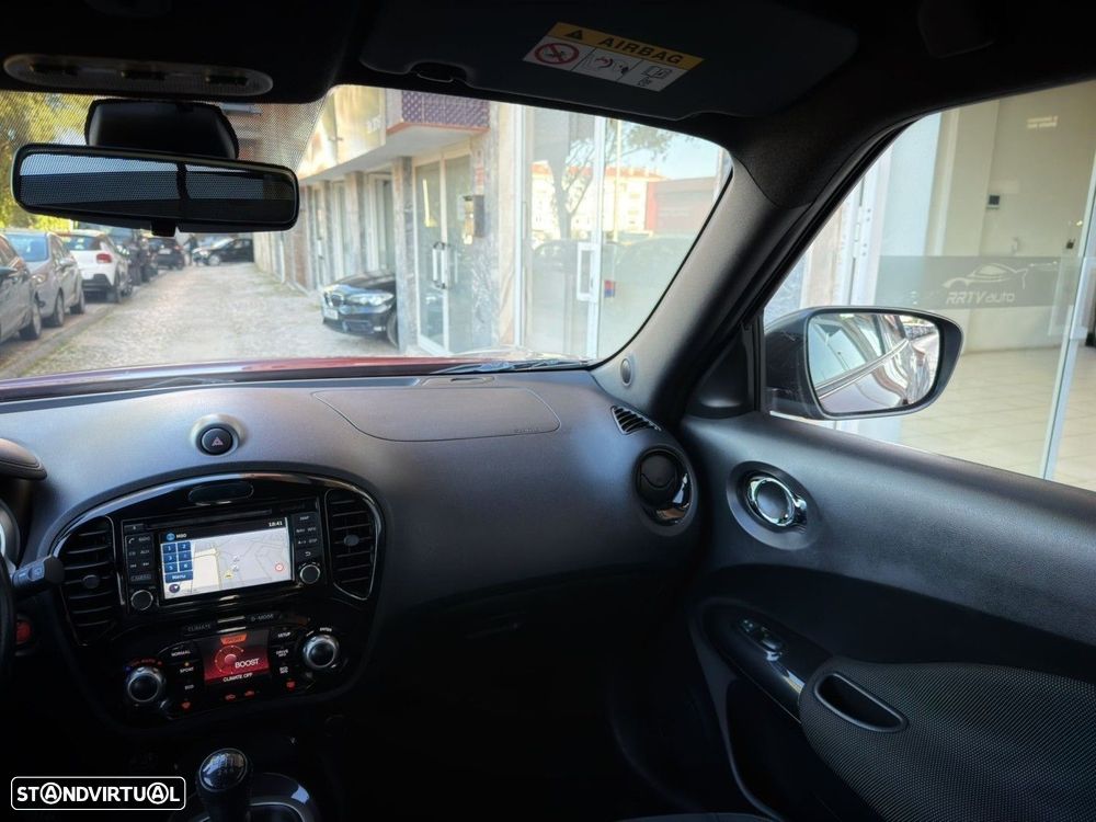 Nissan Juke 1.2 DIG-T Acenta - 20