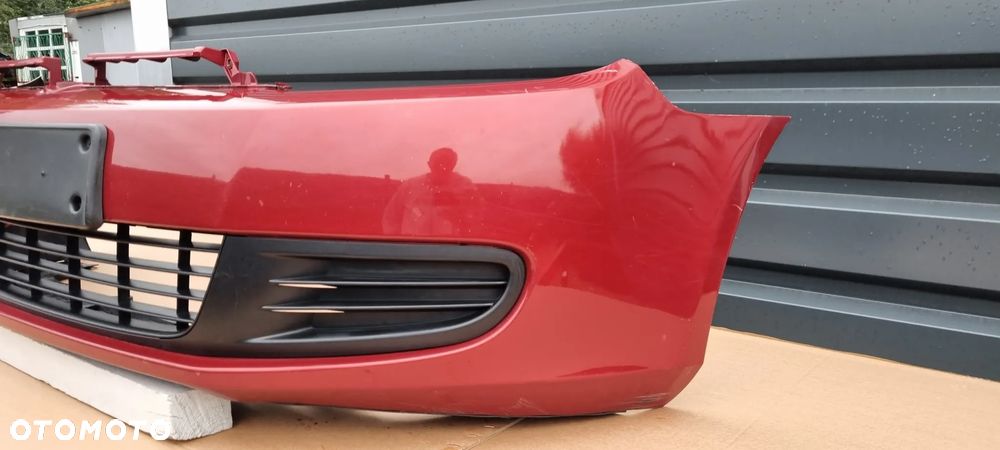 VW Golf VI KOMBI zderzak przód oryginał MA174 - 6