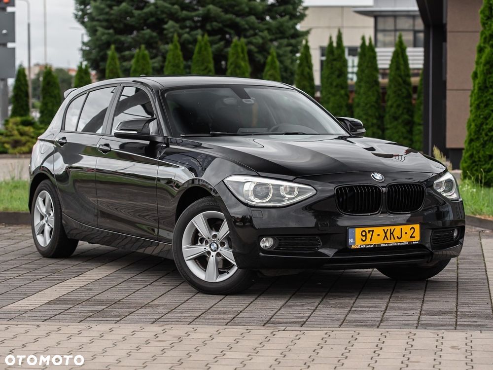 BMW Seria 1 116i Sport Line - 5
