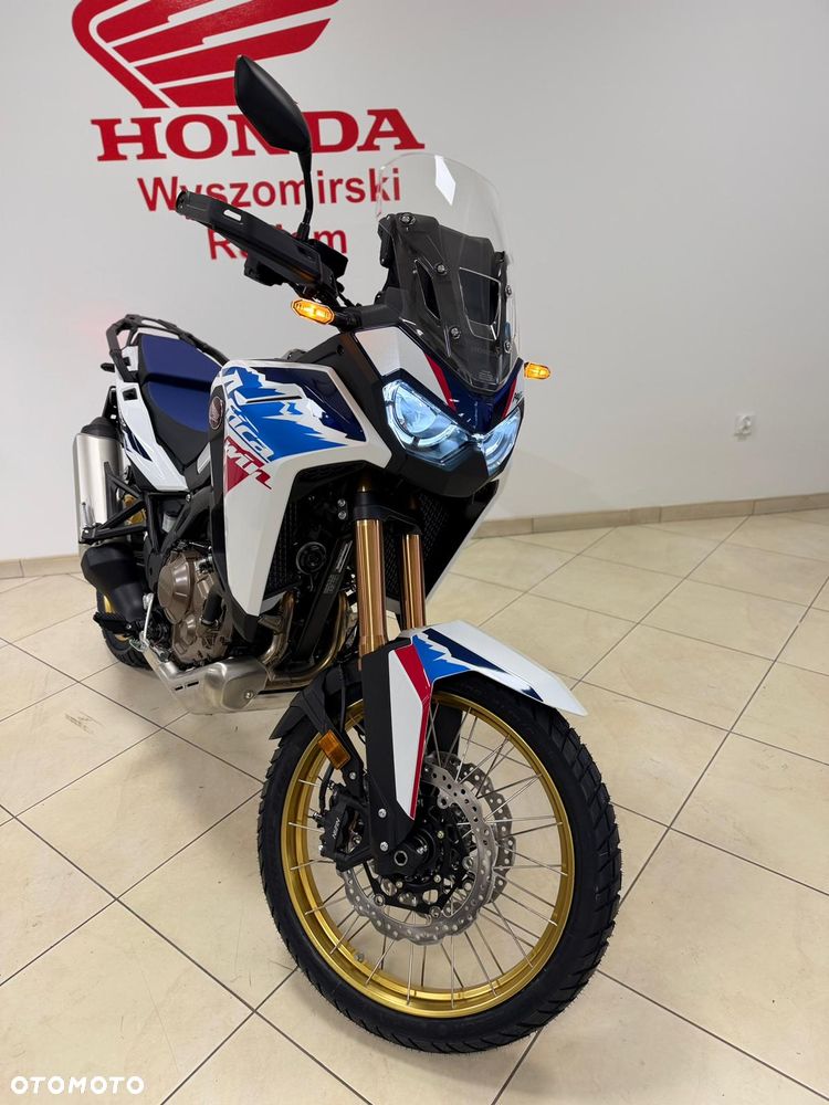 Honda CRF - 5