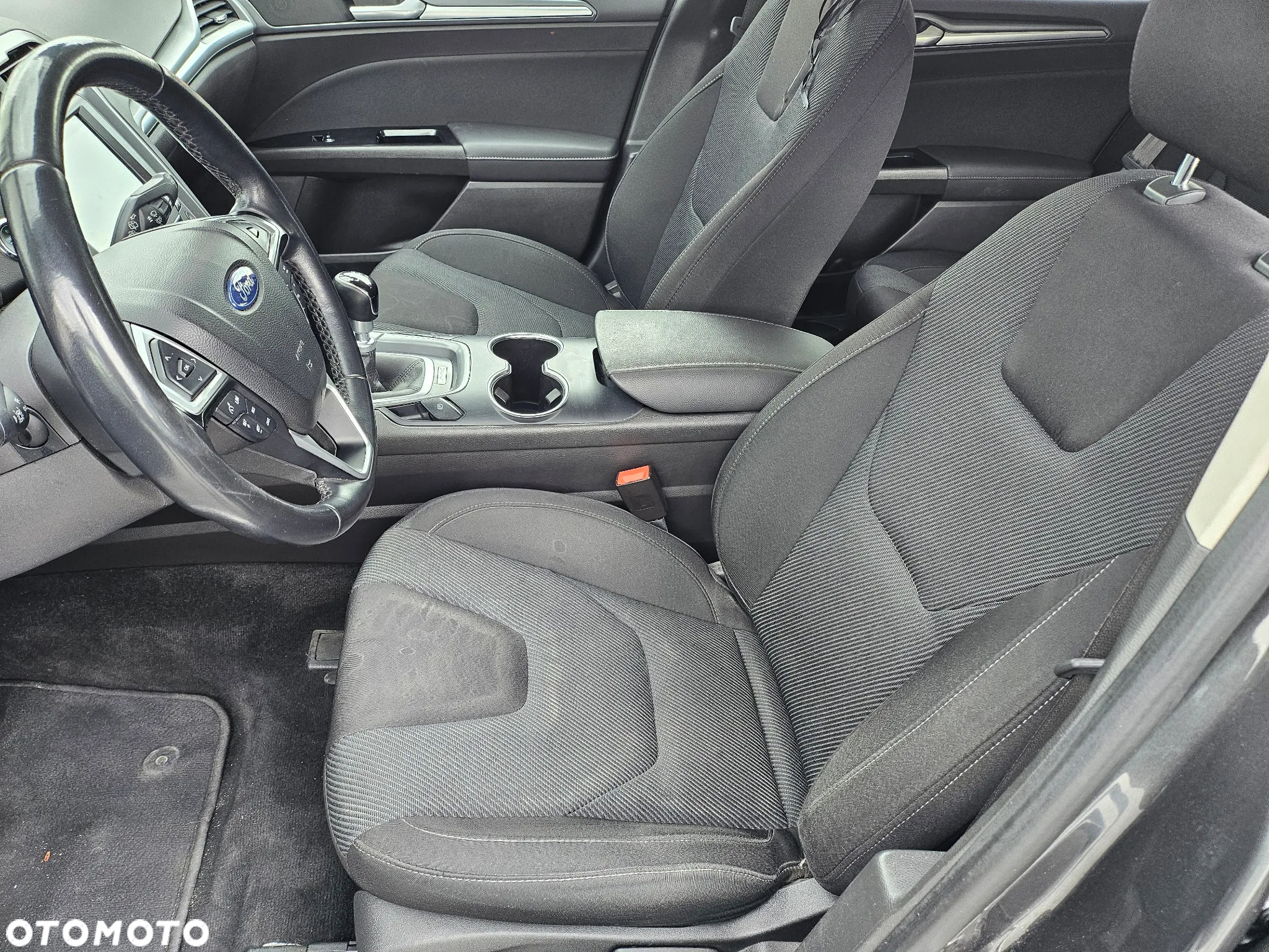 Ford Mondeo 2.0 TDCi Titanium - 11