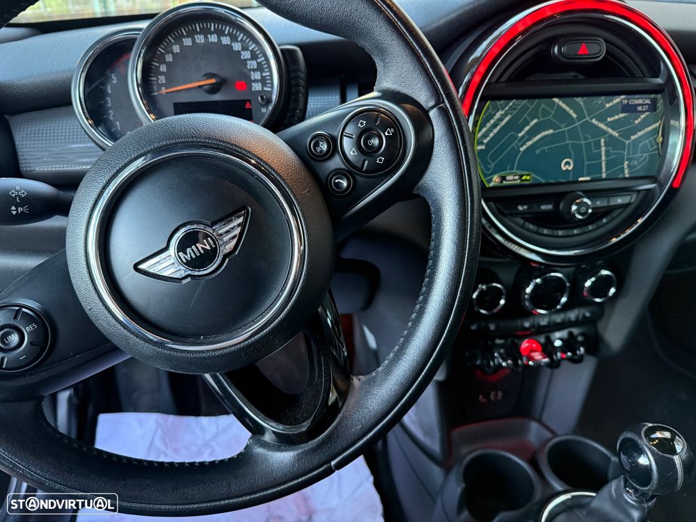 MINI 3 Portas Cooper D - 5