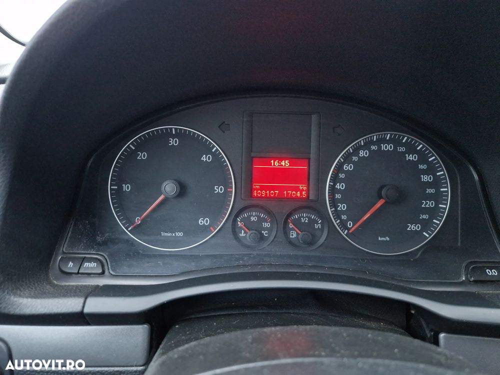 Volkswagen Eos 2.0 TDI DPF - 7