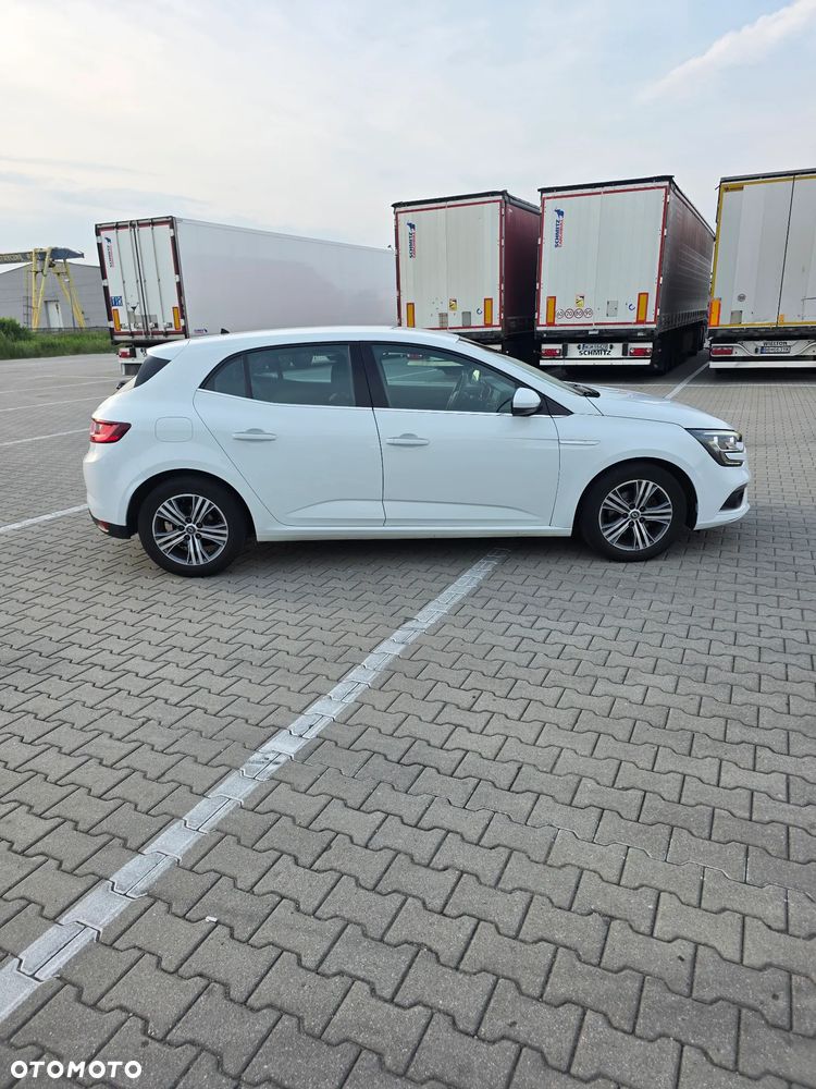 Renault Megane 1.5 Blue dCi Life - 8