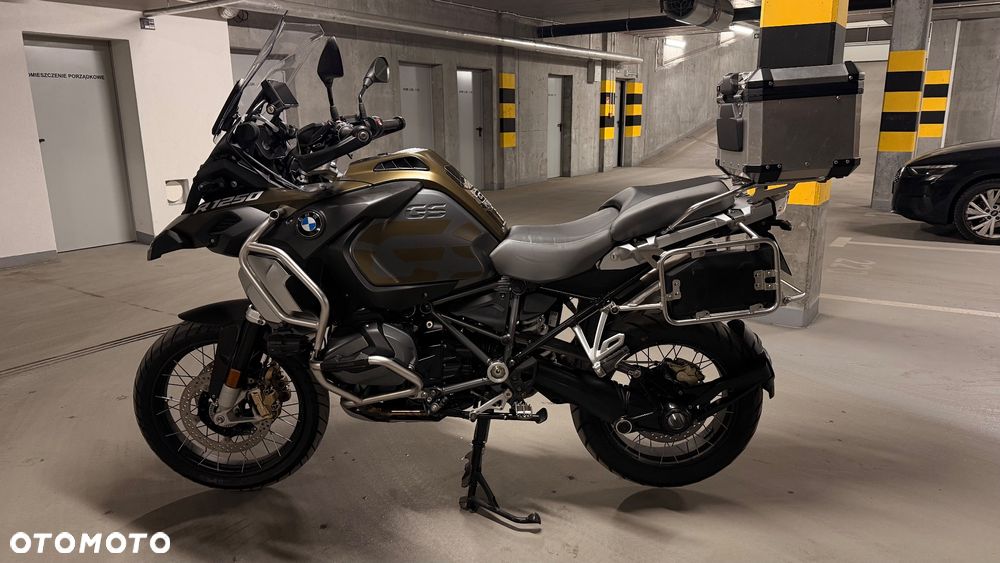 BMW R1250 GS Adventure - 5