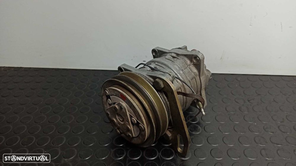 COMPRESSOR DE AR CONDICIONADO NISSAN PATROL (K/W260) CORTO TA - 1