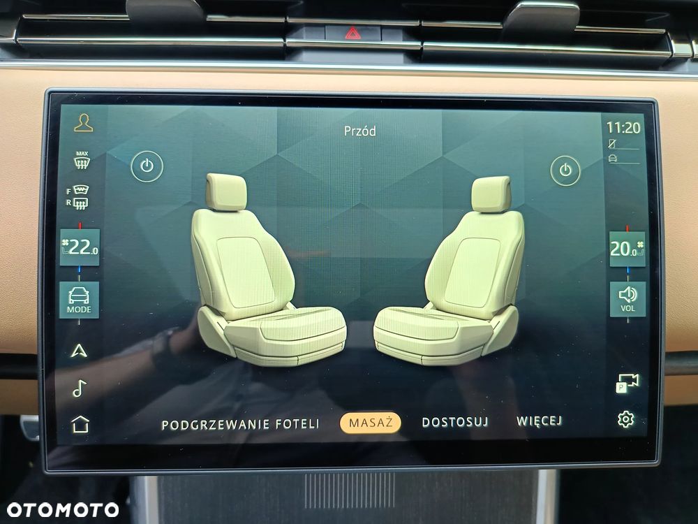 Land Rover Range Rover 3.0 D AB - 21