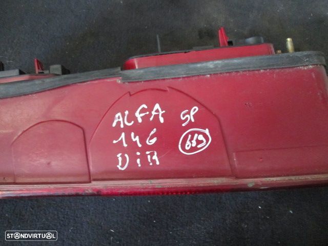 Farol Tras REF0669 ALFA ROMEO 146 1999 5P DRT CARELLO - 3