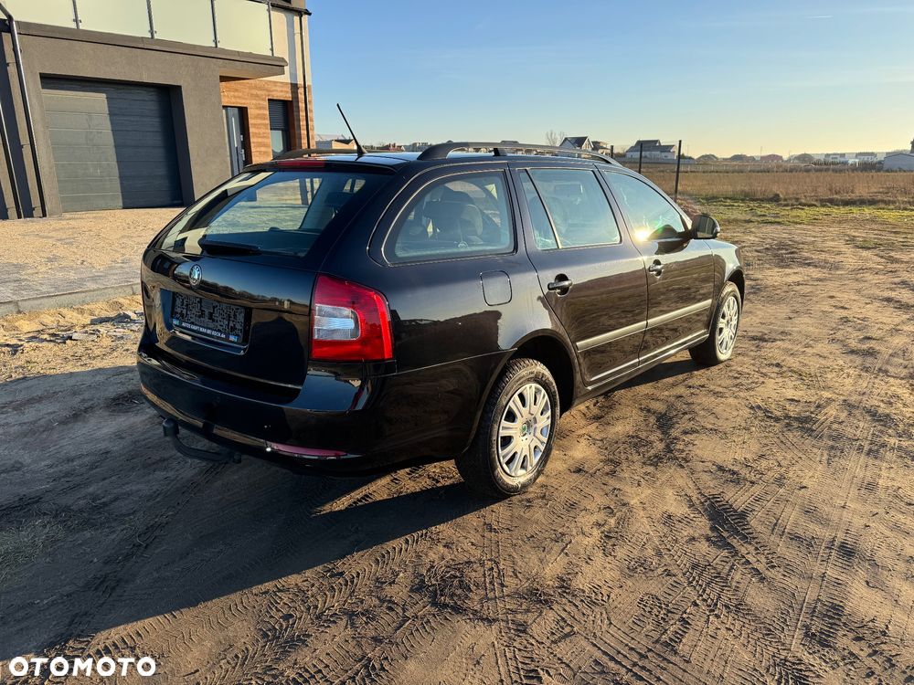 Skoda Octavia 1.6 TDI 4x4 Cross - 12
