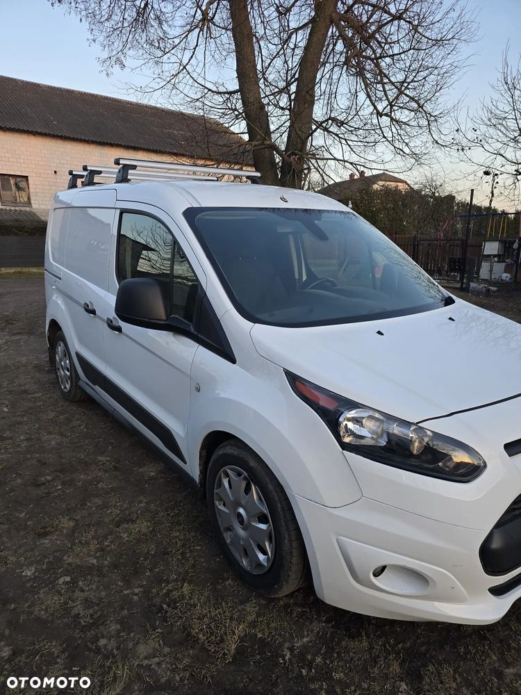 Ford Transit Connect - 7