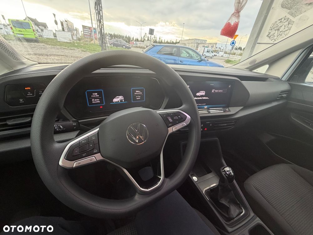 Volkswagen Caddy 2.0 TDI Life 4Motion - 9