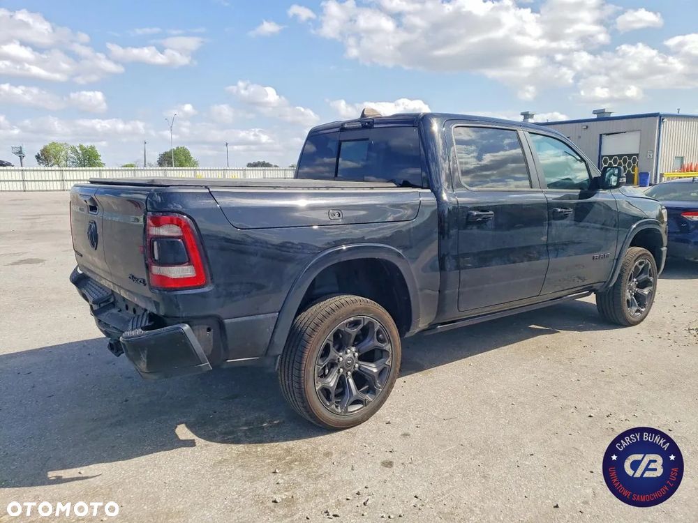 RAM 1500 5.7 Crew Cab Limited - 5