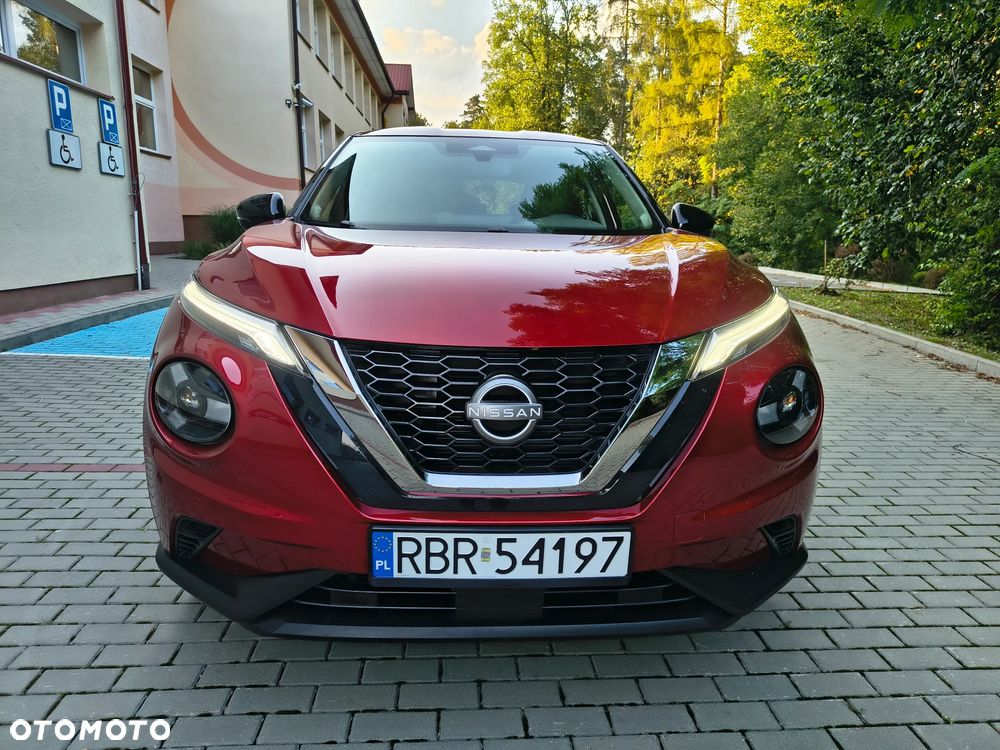 Nissan Juke 1.0 DIG-T Acenta - 3