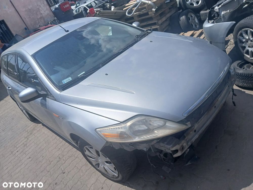 ford mondeo mk4 kombi H8 maska zderzak lampa grill błotnik drzwi zbiornik paliwa szyba - 1